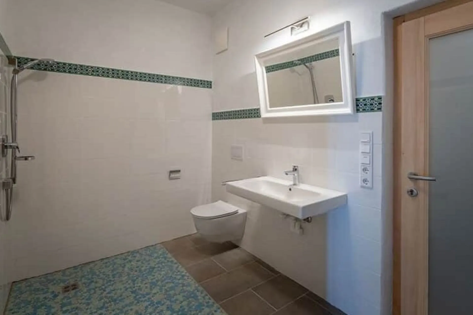 Ferienhäuser Schinale - Ferienwohnung Meerblick + Doppelzimmer