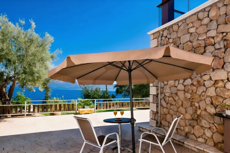 Ionian Fos Appartments