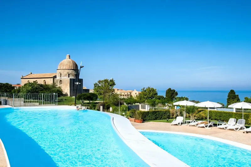 Hotel Sentido Michelizia Tropea Resort