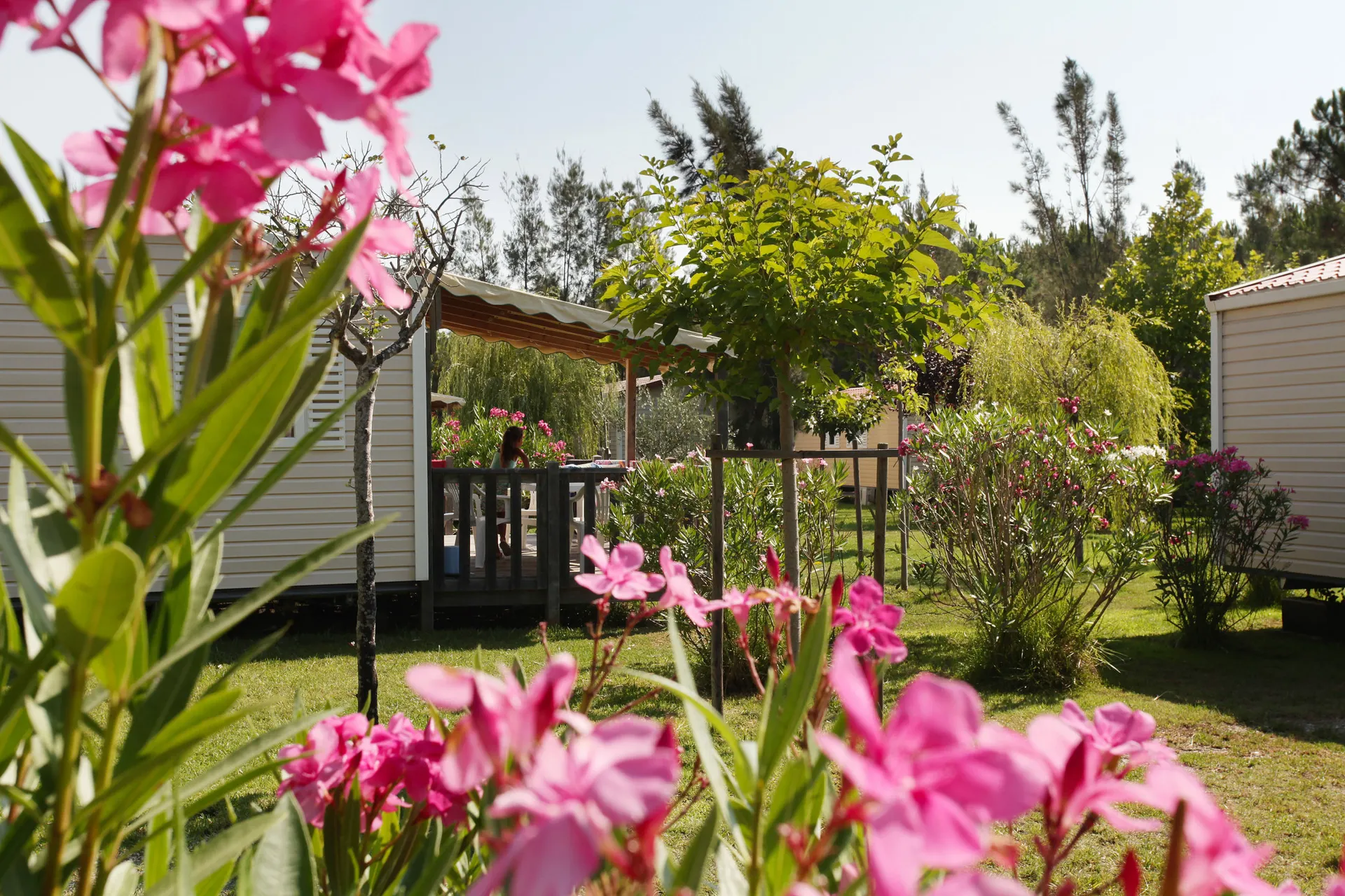 Feriendorf Perla di Mare - Cottage Nepita