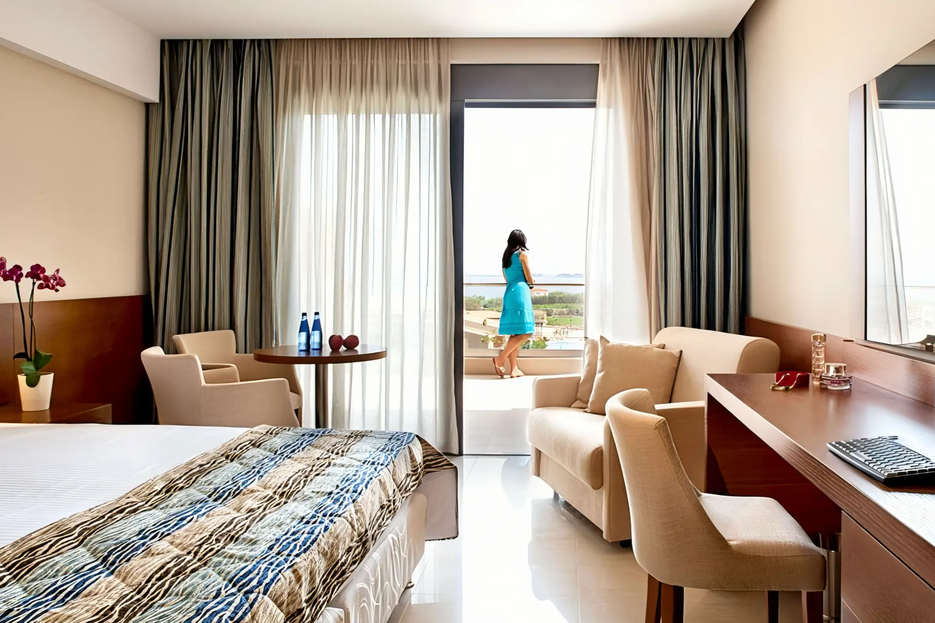 Hotel Apollonion Asterias Resort  Spa