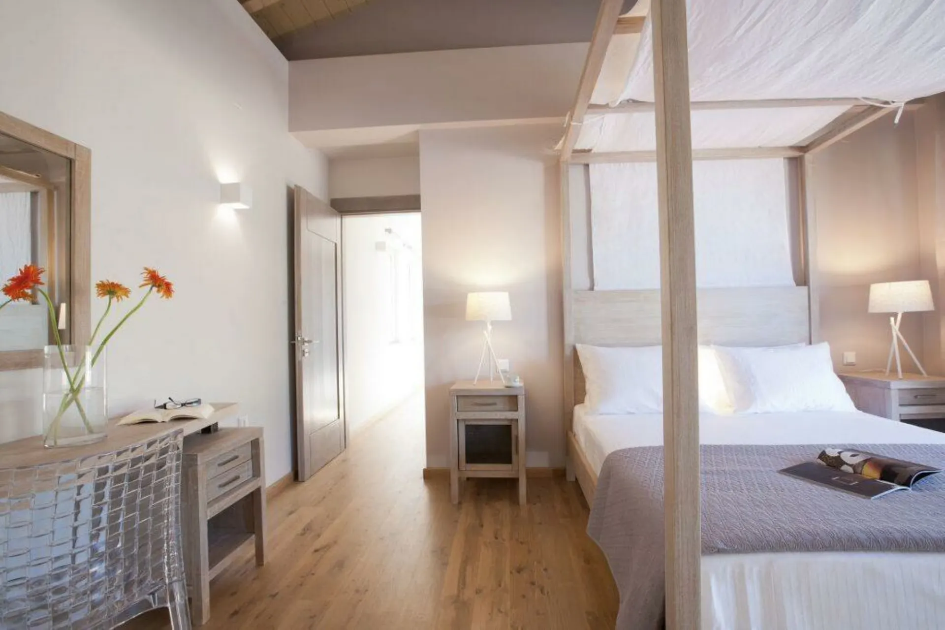 Agrikies Villas - Villa Kozanitis