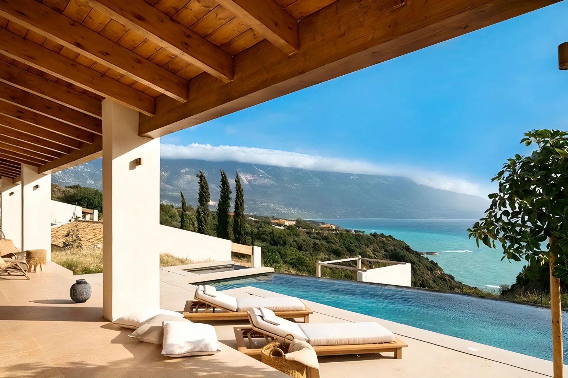 Eliamos Villas Hotel  Spa