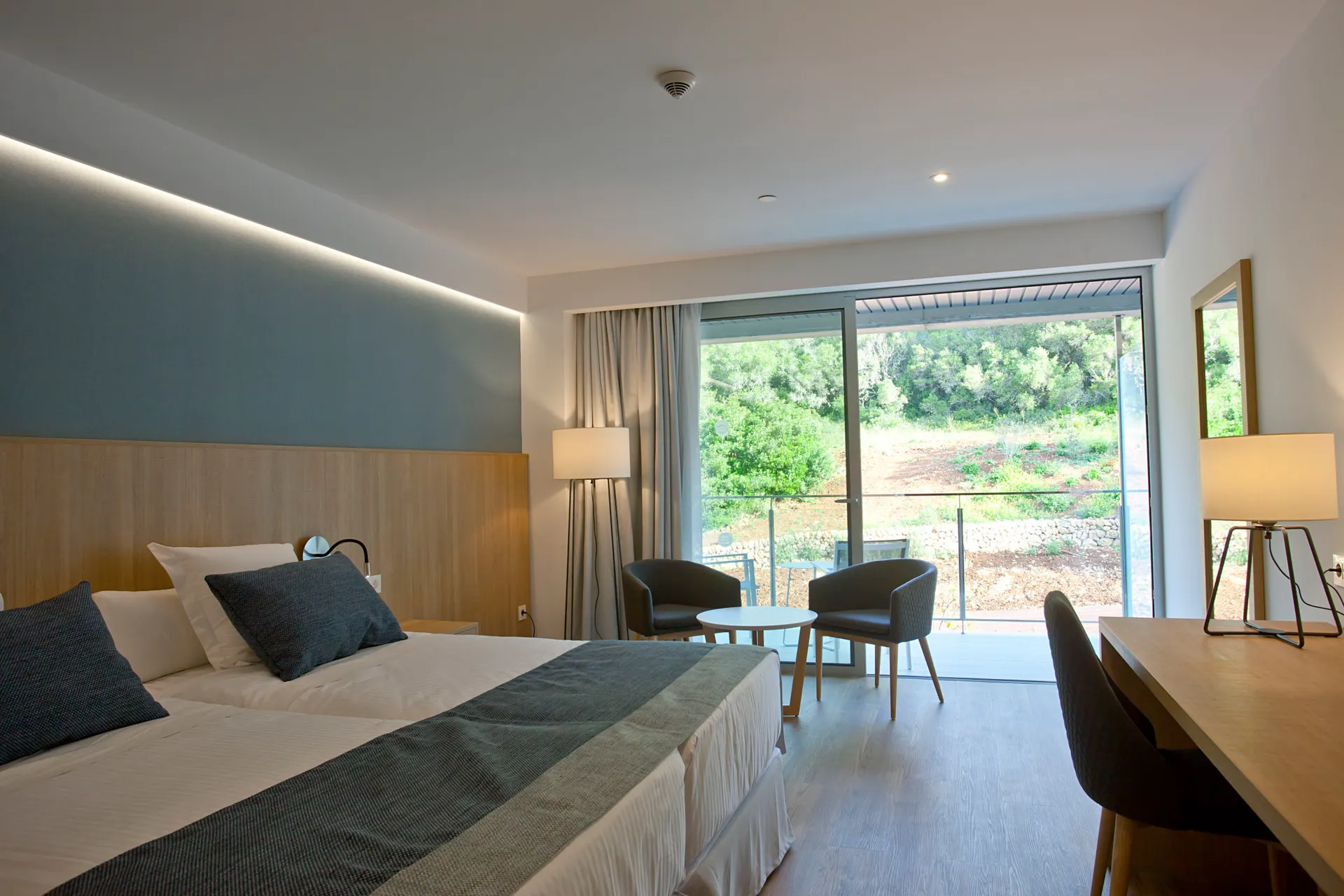 Hotel 55 Santo Tomás - Doppelzimmer