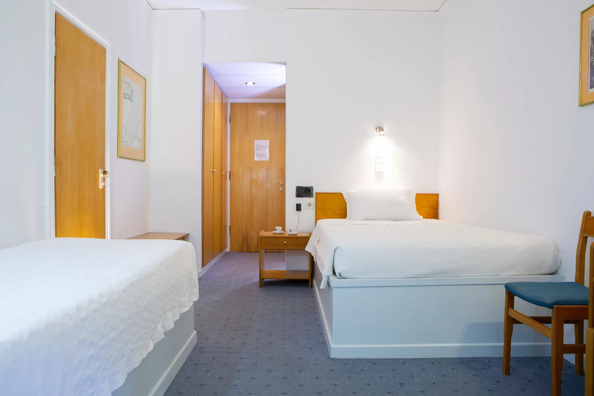 Odyssey Hotel - Doppelzimmer