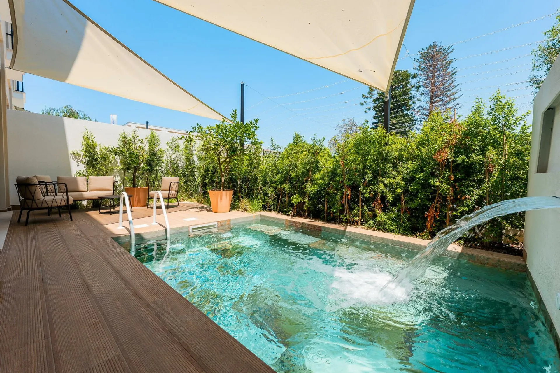 Hotel ananea Tropea Yachting Resort - Suite Pool