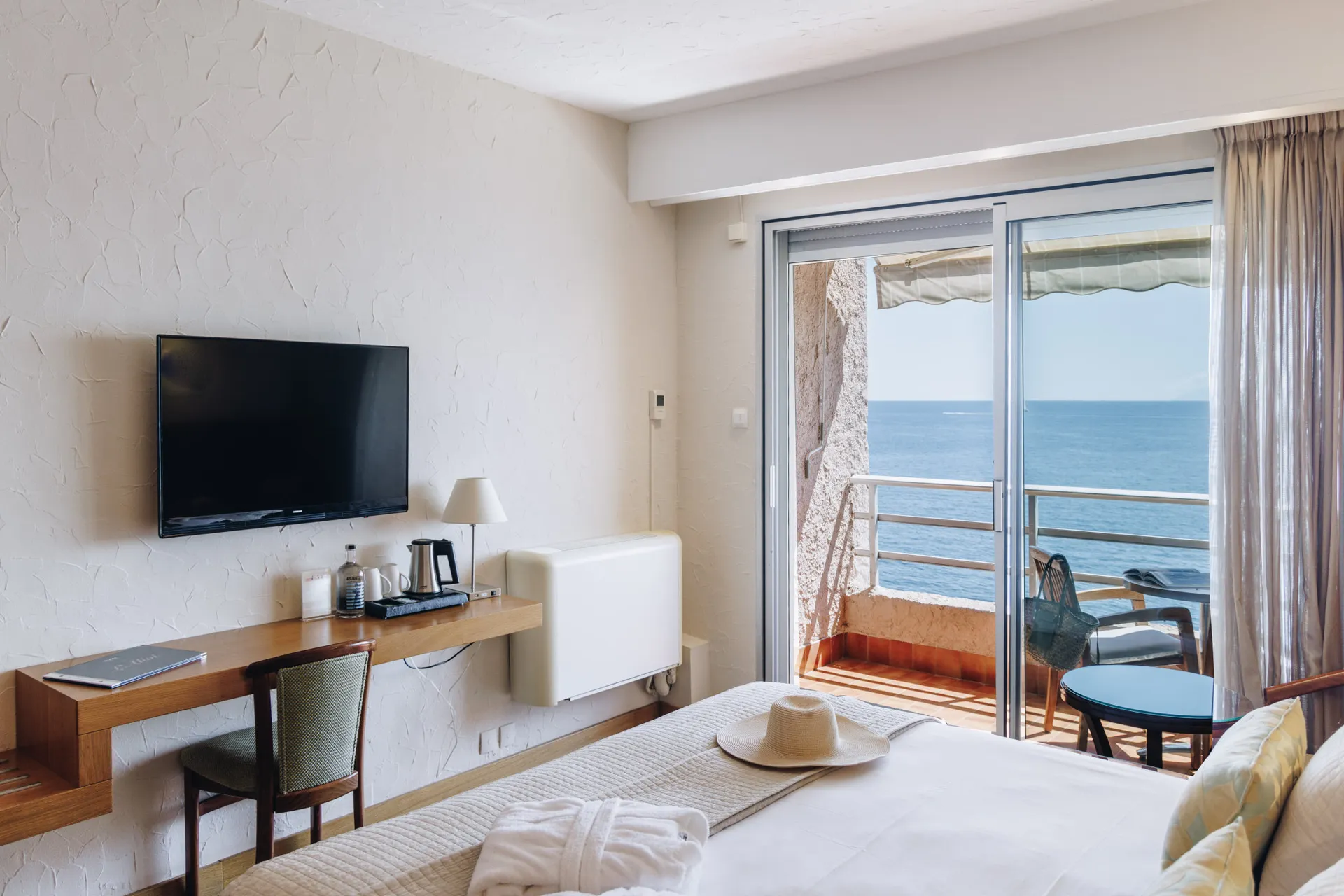 Hotel L'Alivi - Suite Meerblick