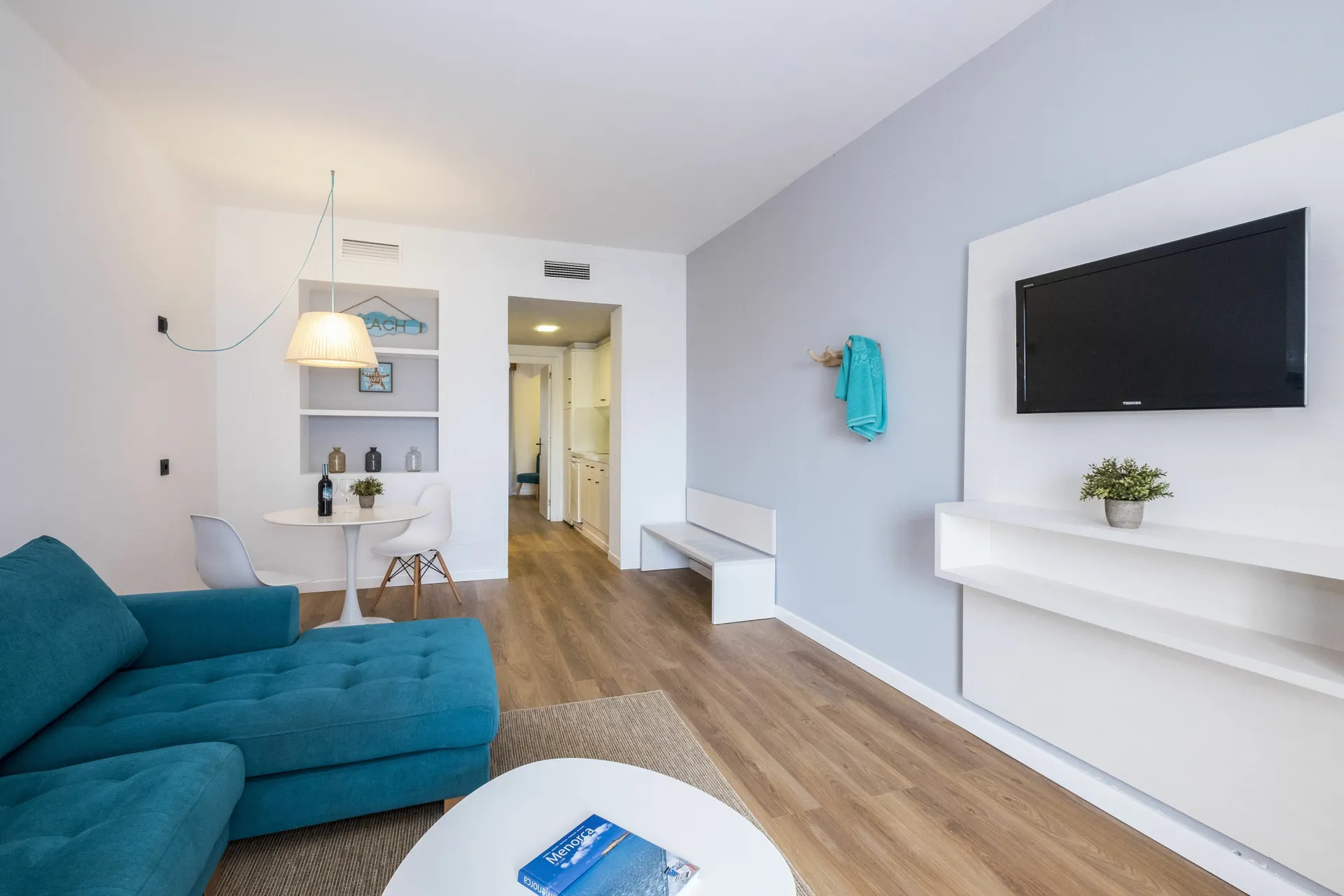 Casas del Lago - 3-Zimmer Suite