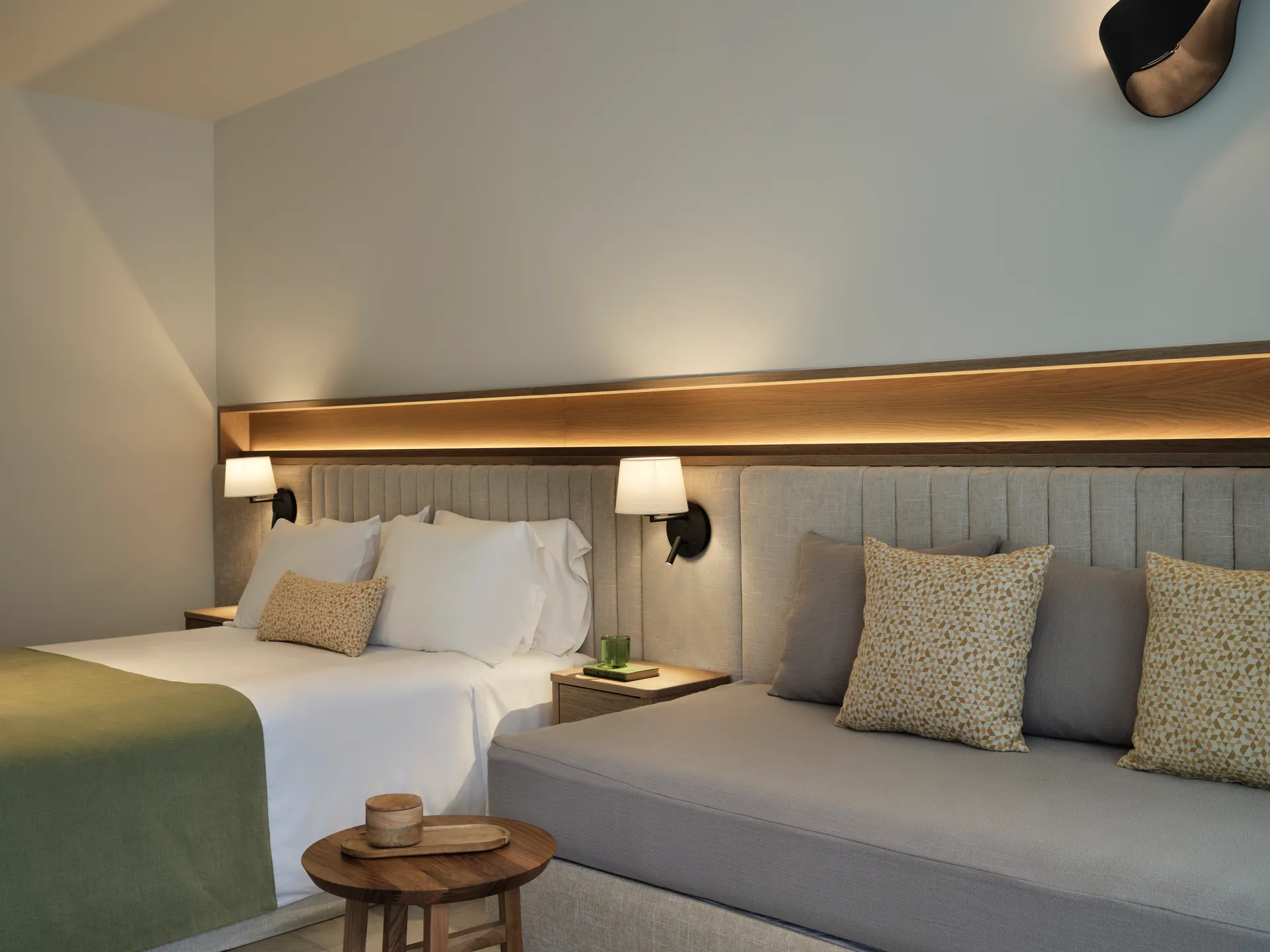 Hotel Kontokali Bay Resort & Spa - Bungalow Privatpool