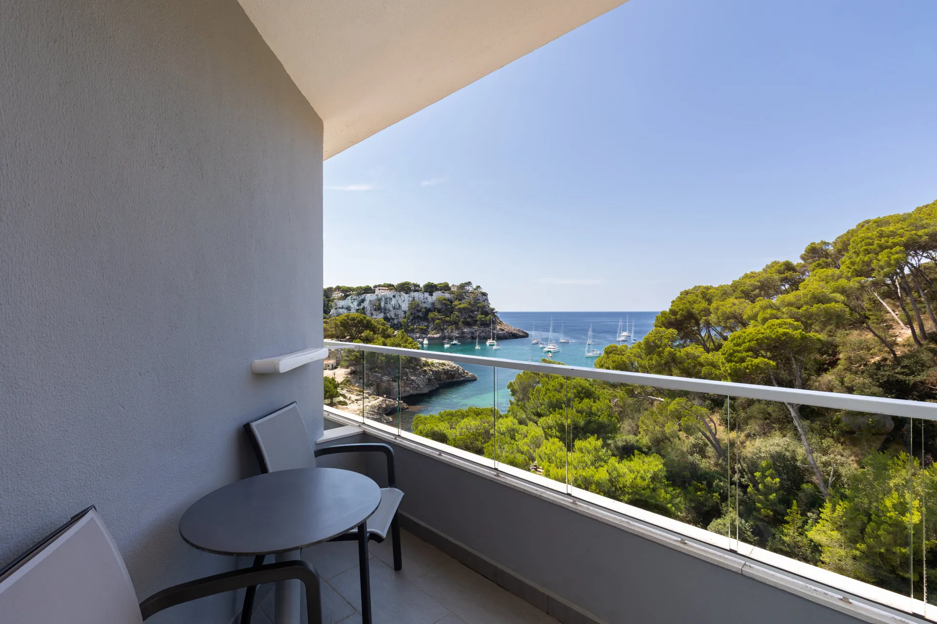 Hotel Artiem Audax - Doppelzimmer Premium seitlicher Meerblick