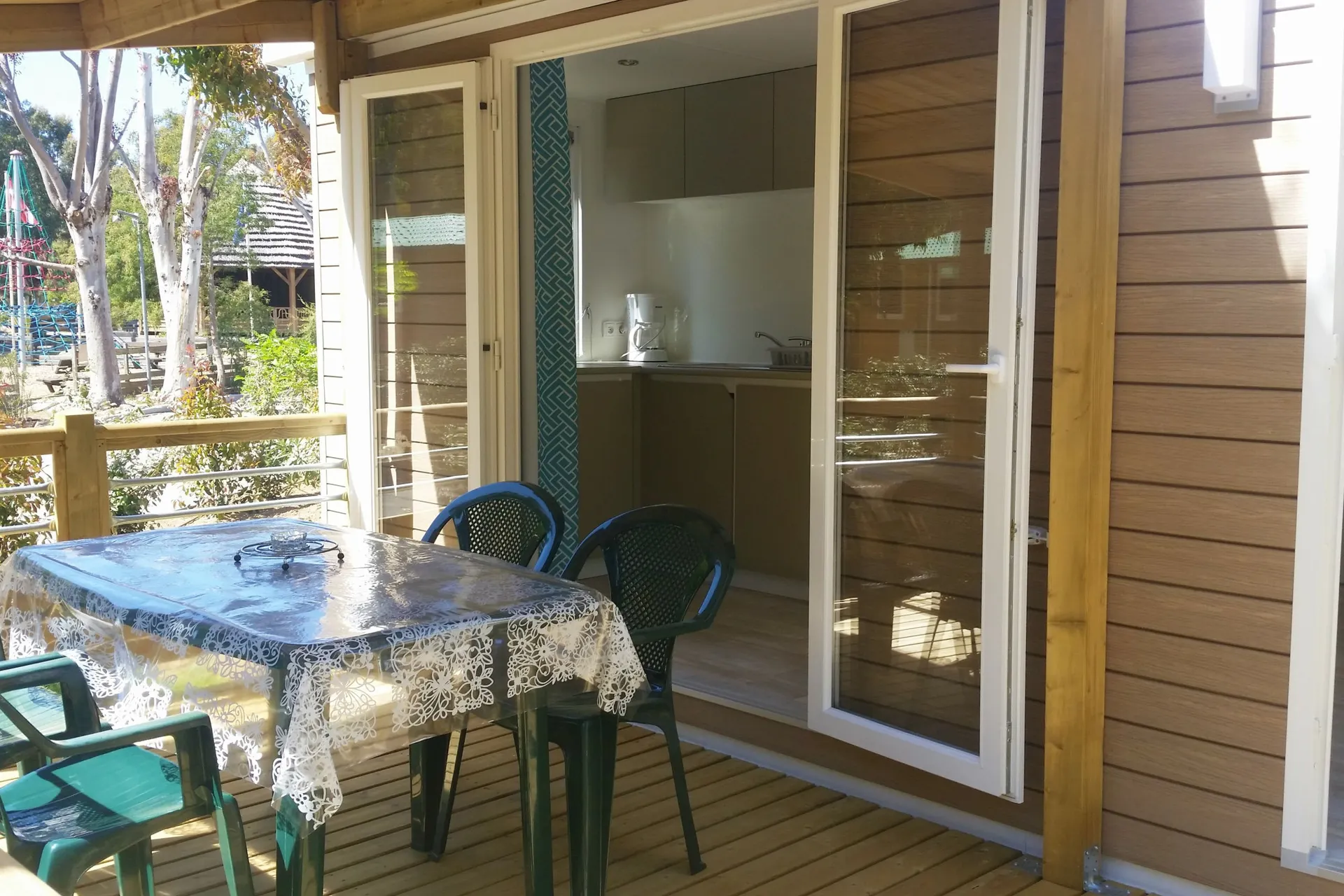 Camping La Pinède - Piana