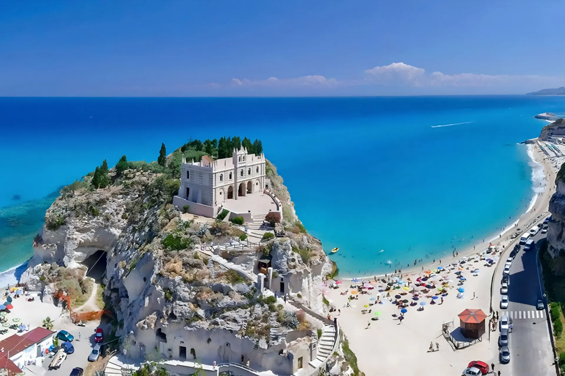 Mietwagenrundreise Bella Calabria