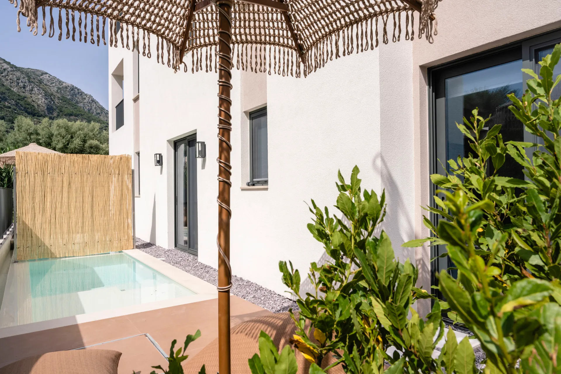13 Key Suites - Junior Suite mit Privatpool