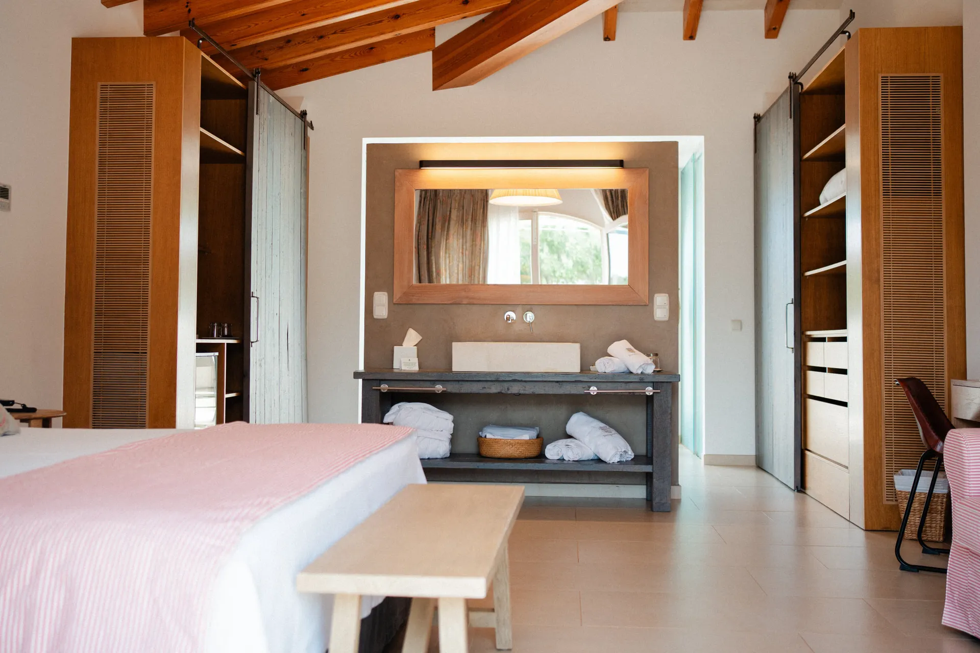 Landhotel Binigaus Vell - Suite Deluxe