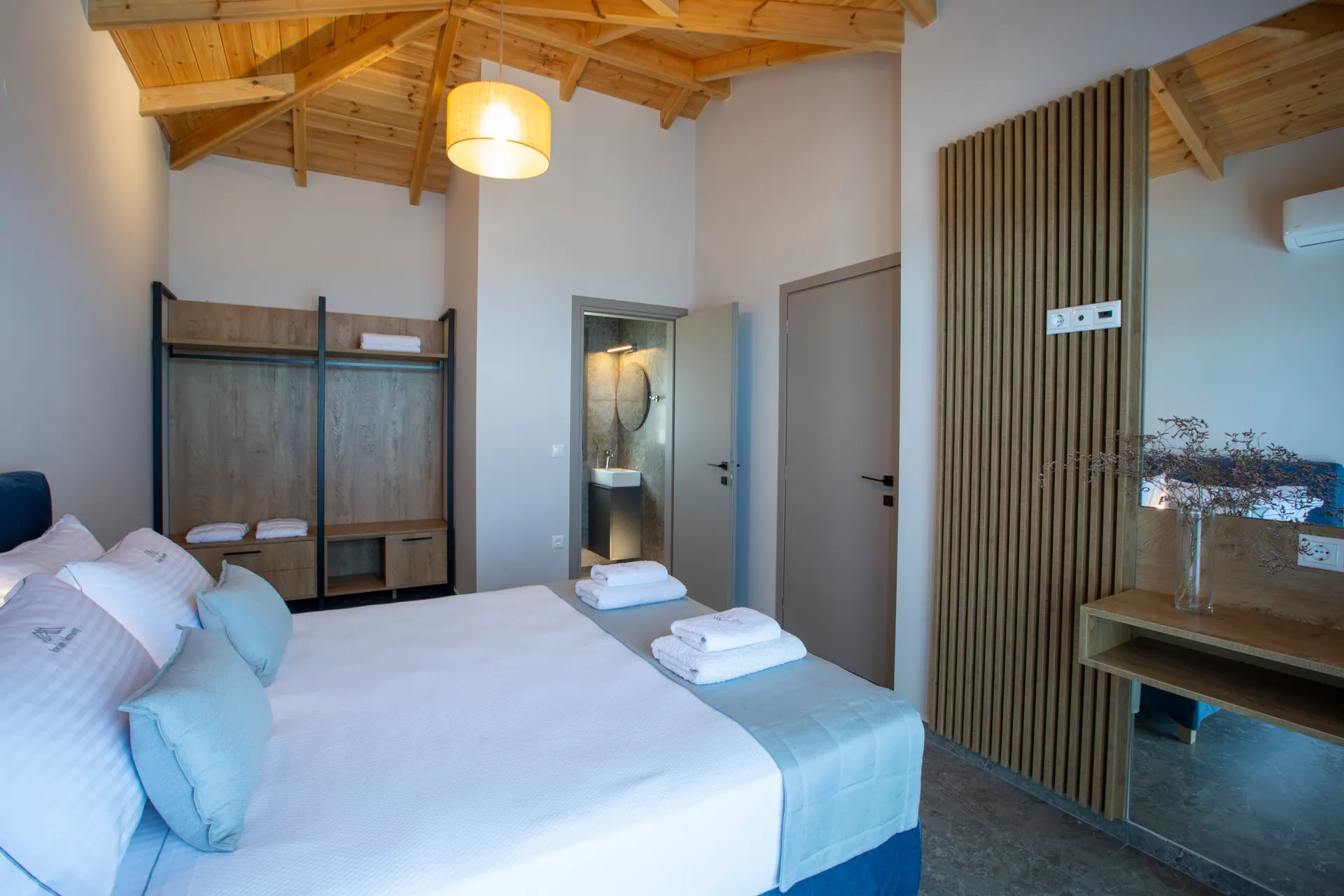 Villen Ionian Harmony - Villa mit Privatpool