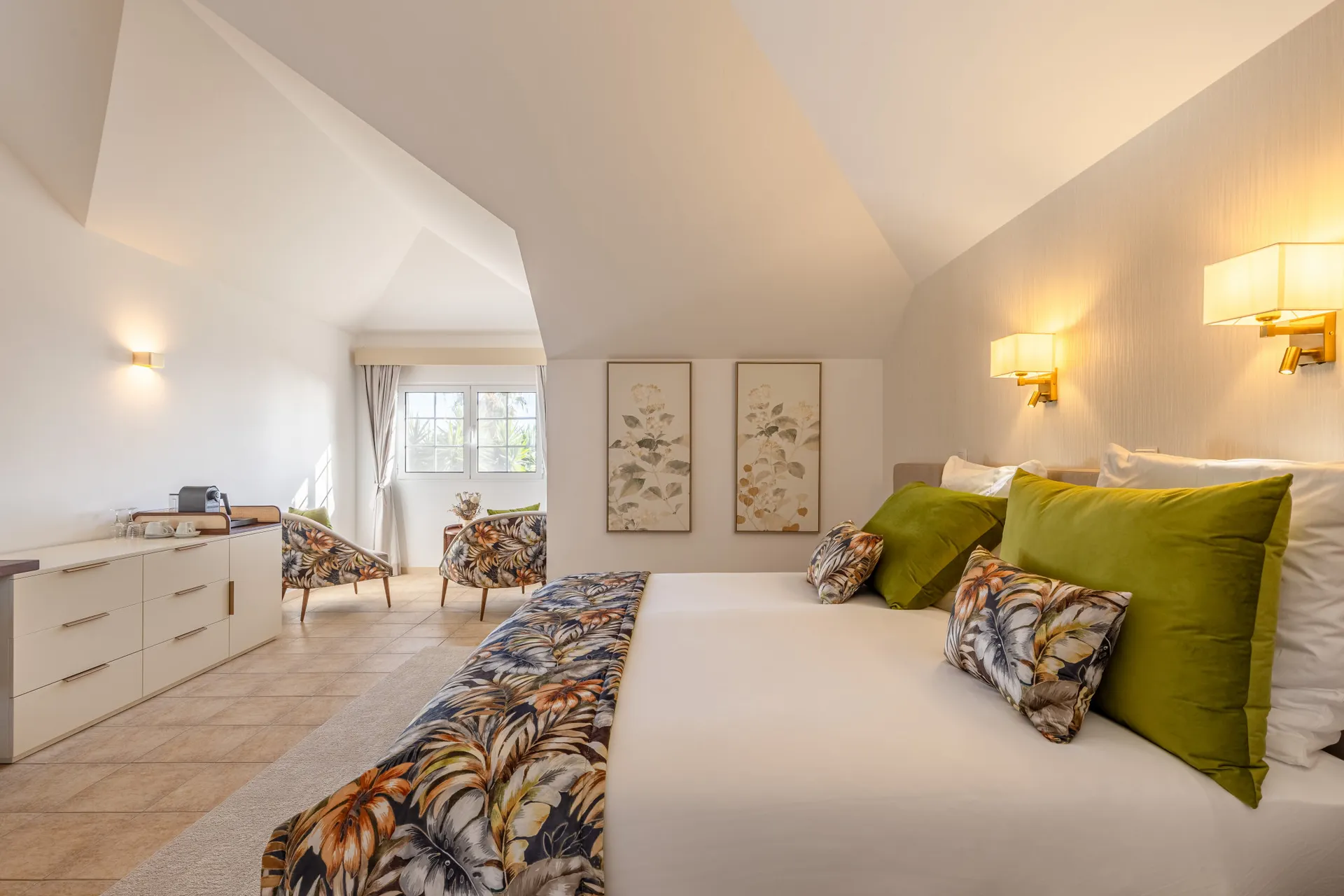 Quinta Alegre - Junior Suite Meerblick