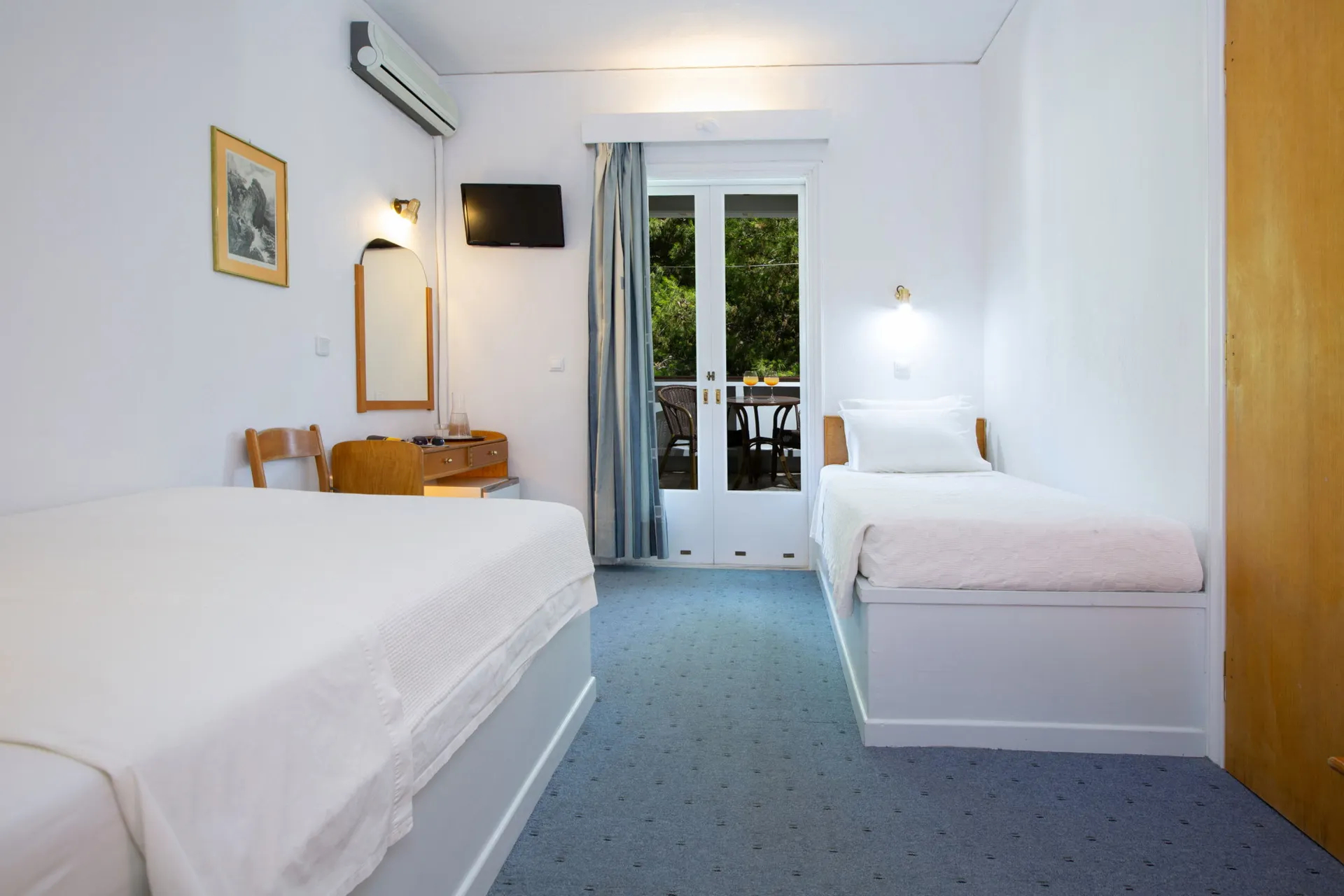 Odyssey Hotel - Doppelzimmer