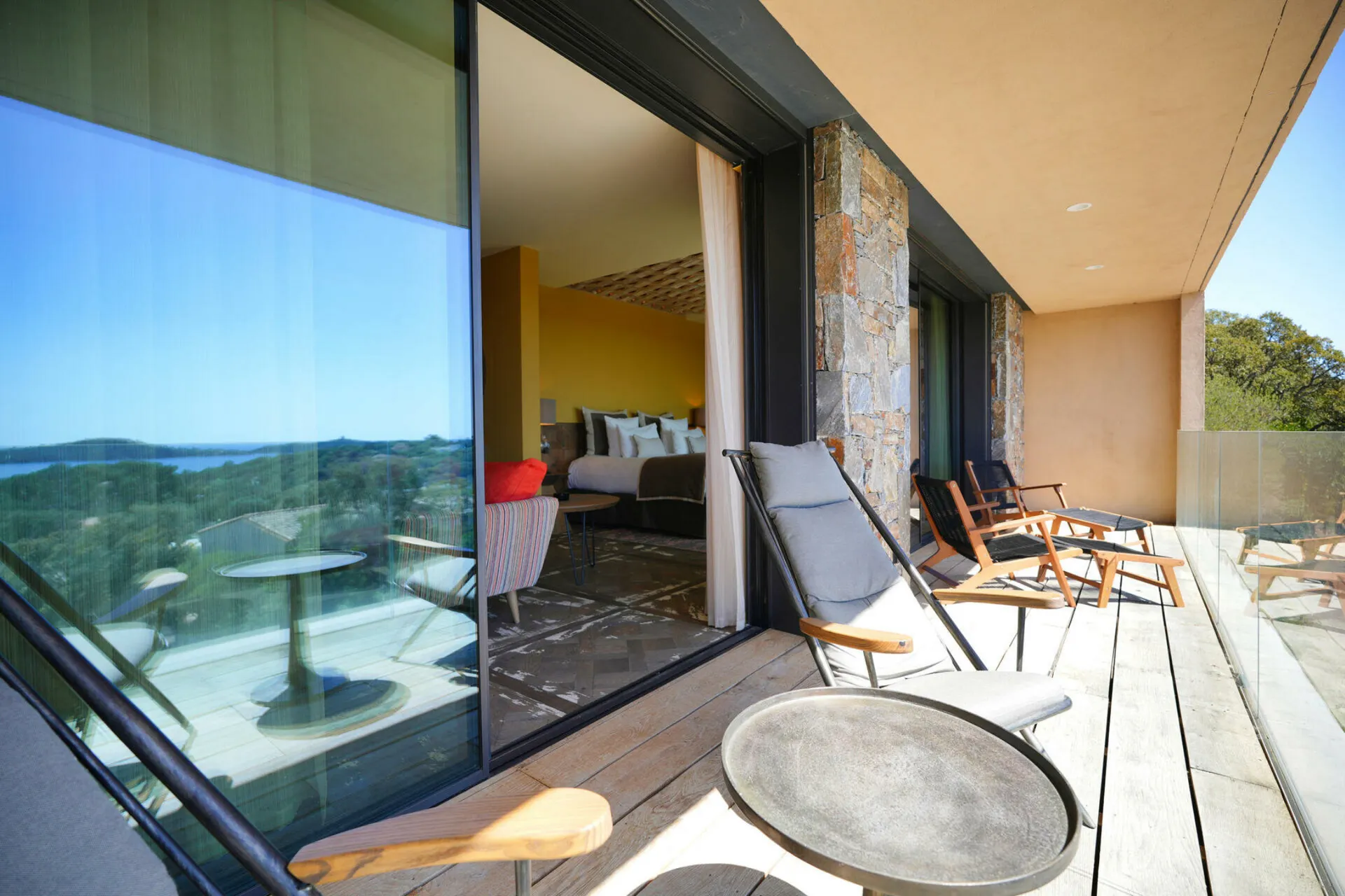 Les Regalia Hôtel & Spa - Suite Suzanne und Antoinette