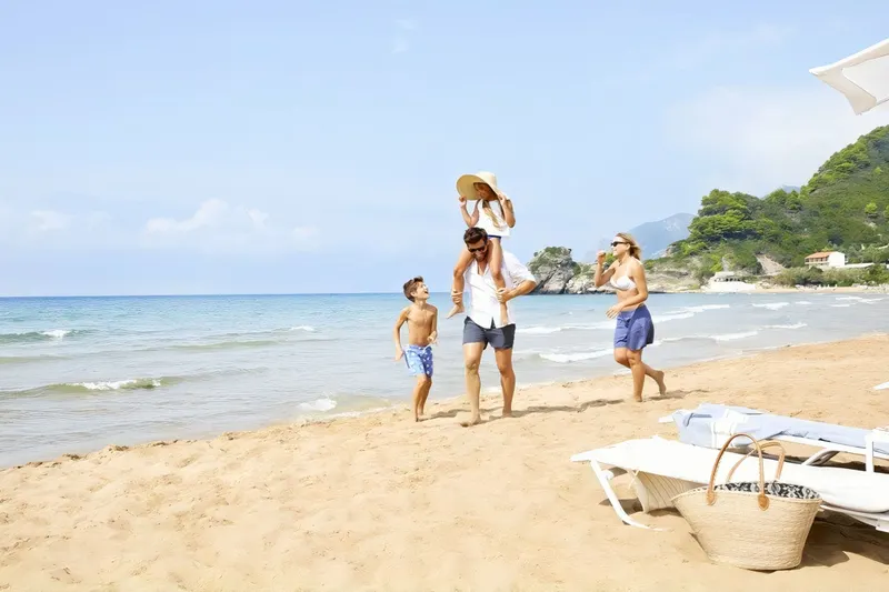 Hotel Pelekas Monastery