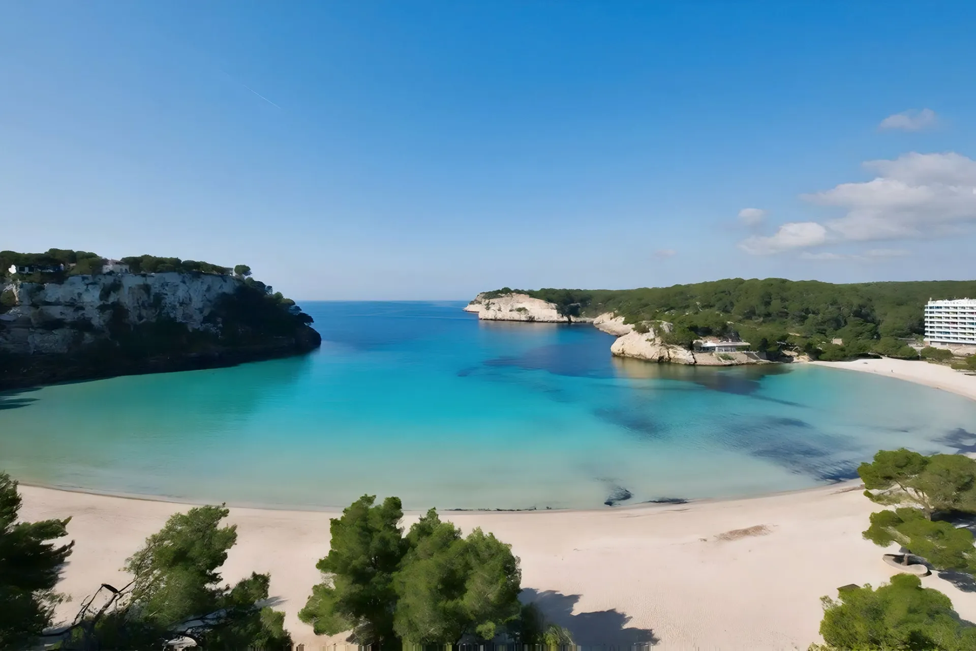 Hotel Meliá Cala Galdana