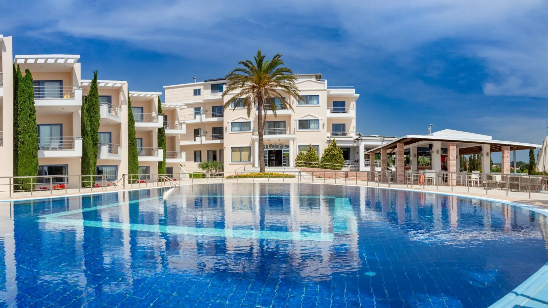 Hotel Ionian Theoxenia