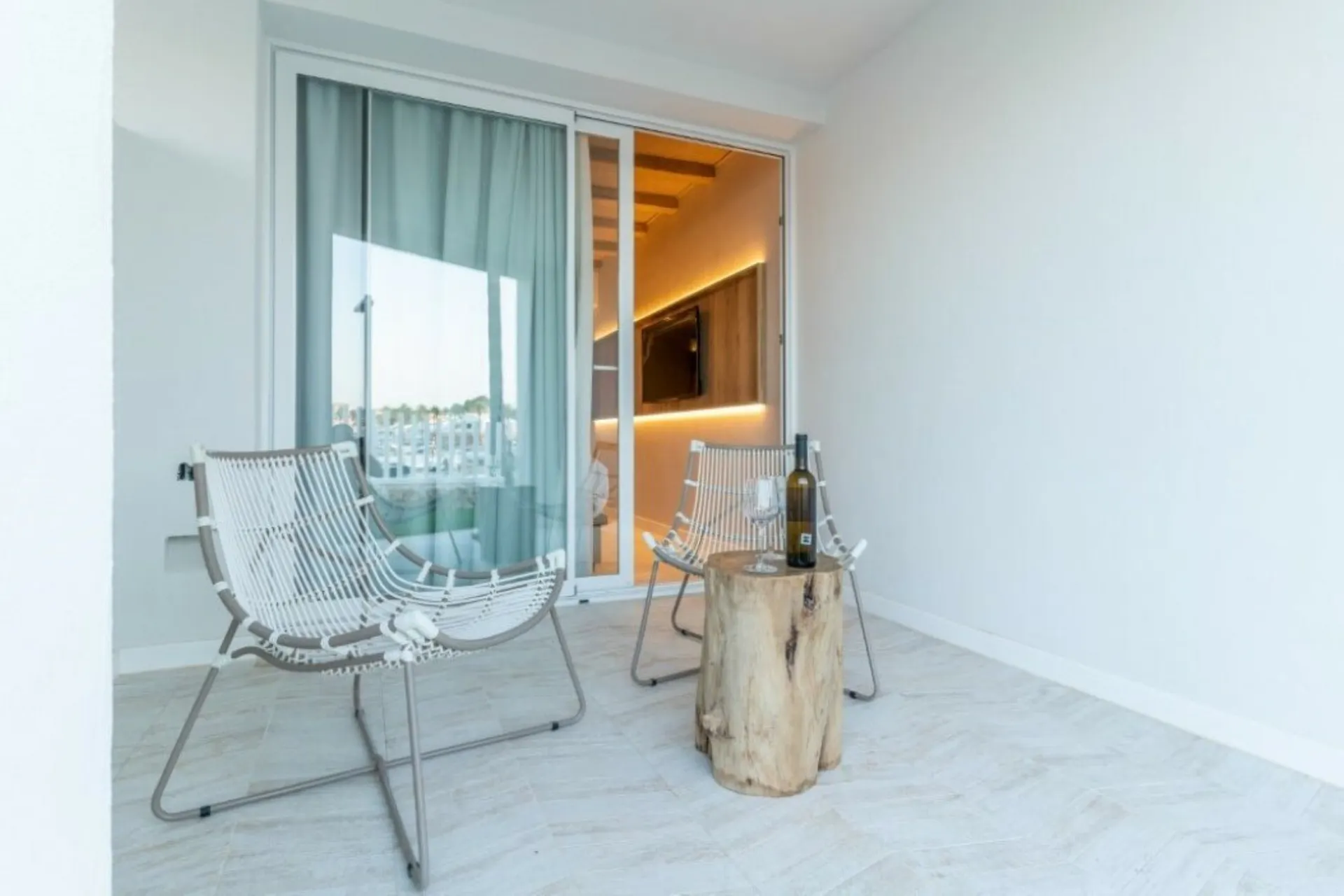 Hotel Suites del Lago - Doppelzimmer Standard