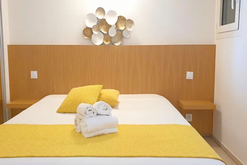 Ferienwohnung Les Hameaux de Bocca del Oro