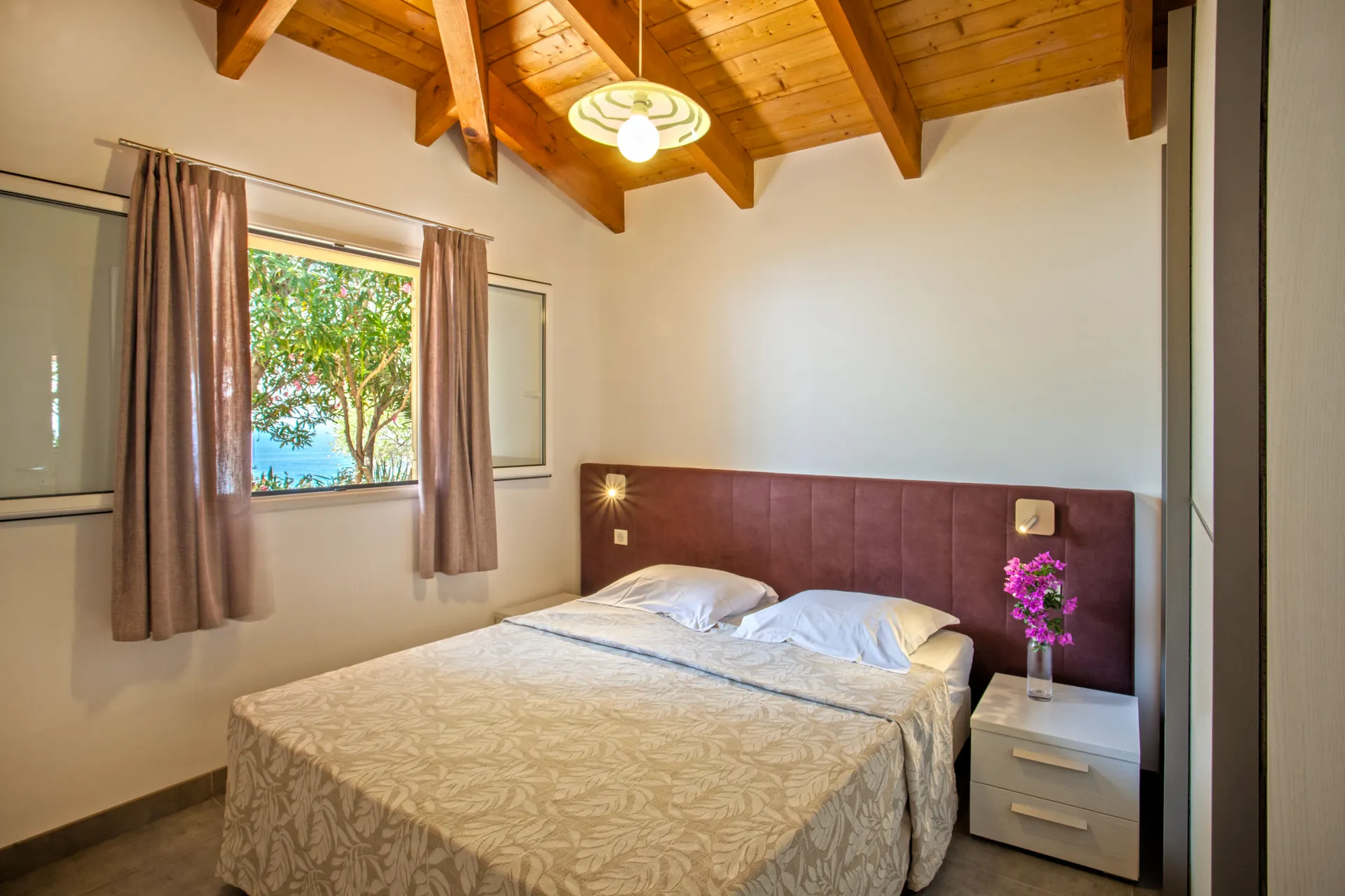 Ferienhaus Arco Plage - Villa Meerblick