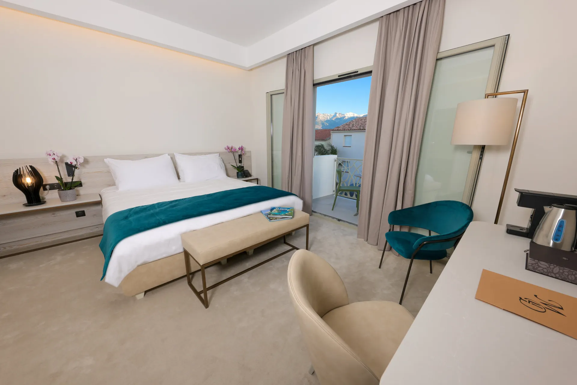Hotel Maria Die - Doppelzimmer Komfort