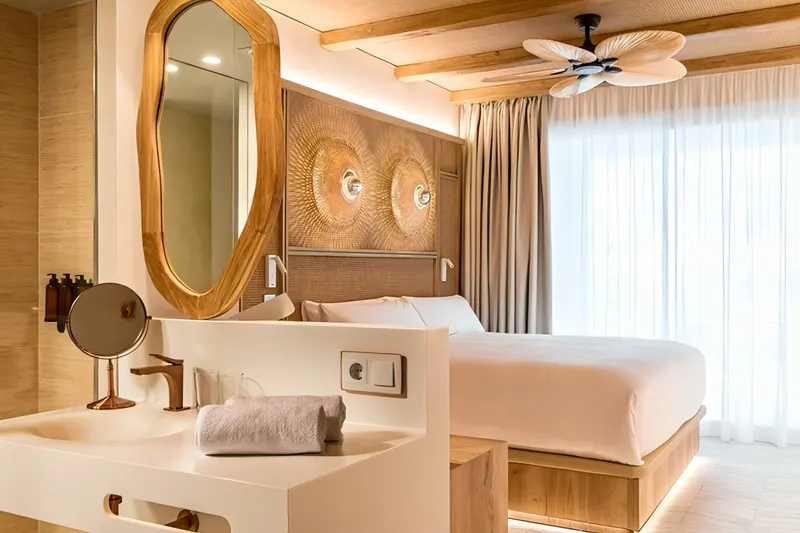 Hotel Suites del Lago