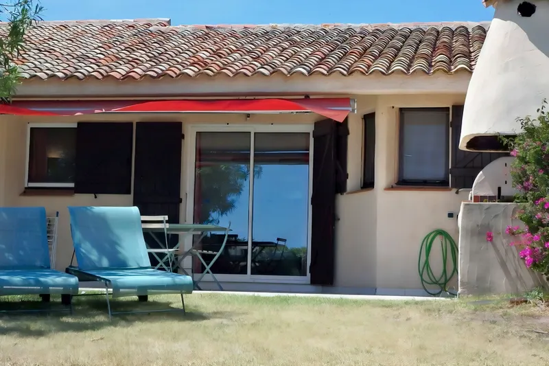 Ferienwohnung Les Hameaux de Bocca del Oro