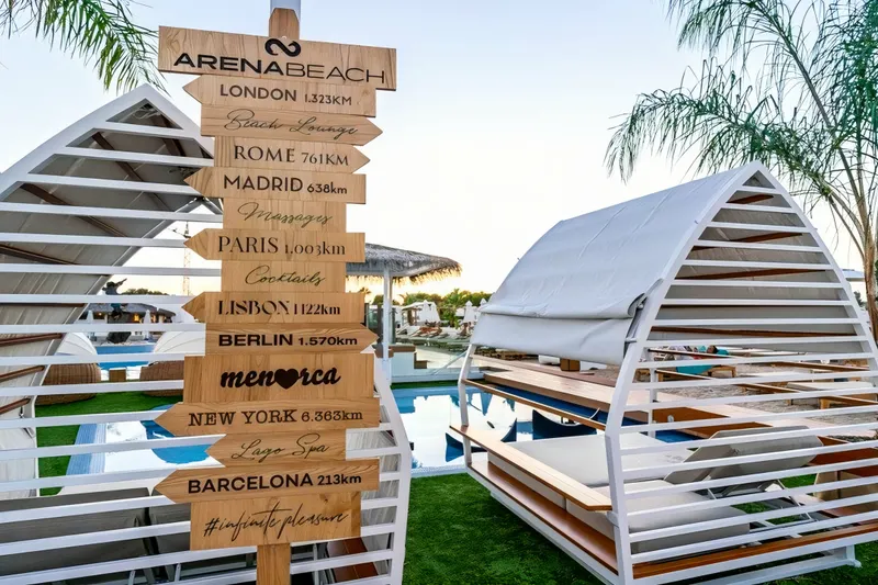 Hotel Casas del Lago