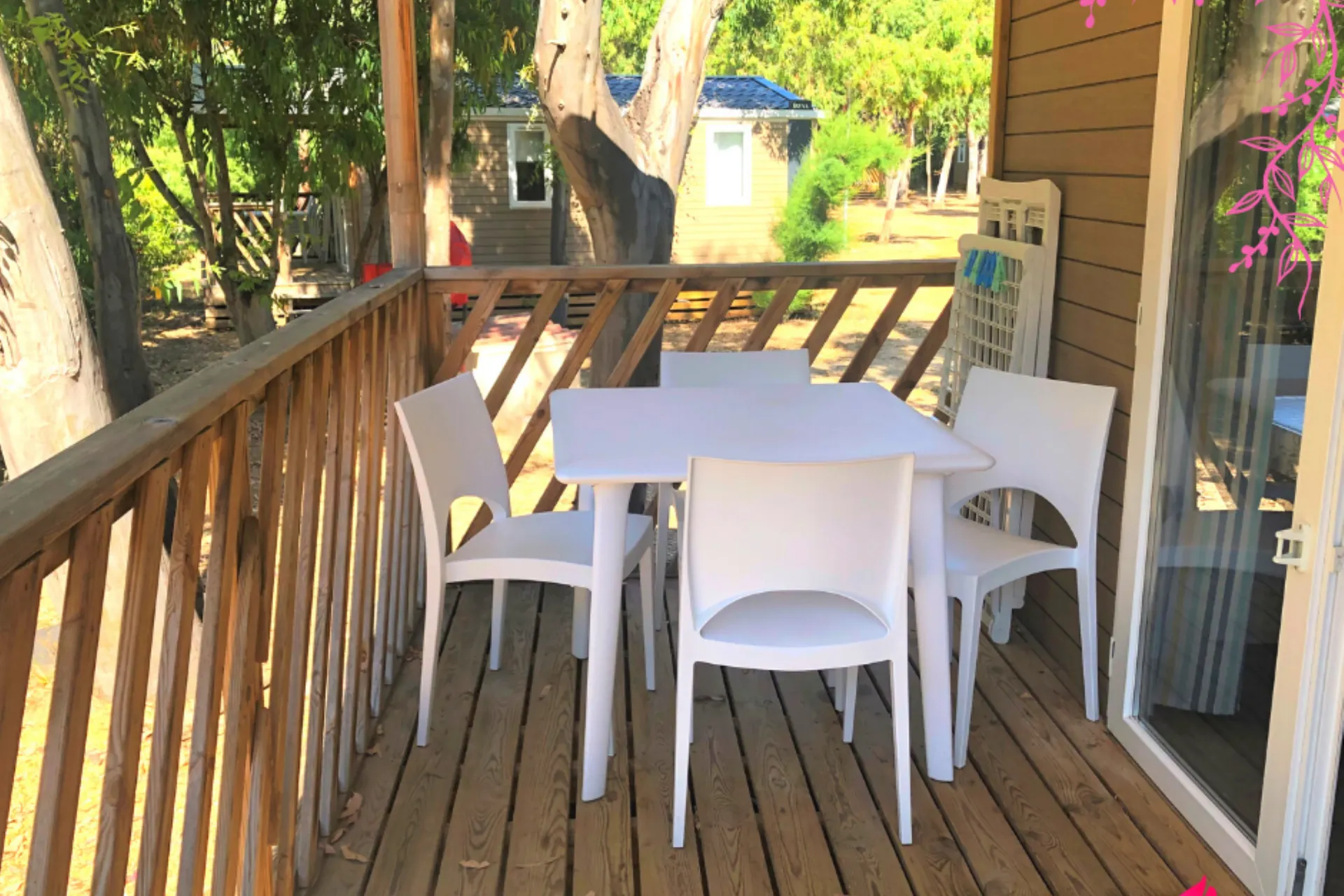 Camping La Pinède - Revellata