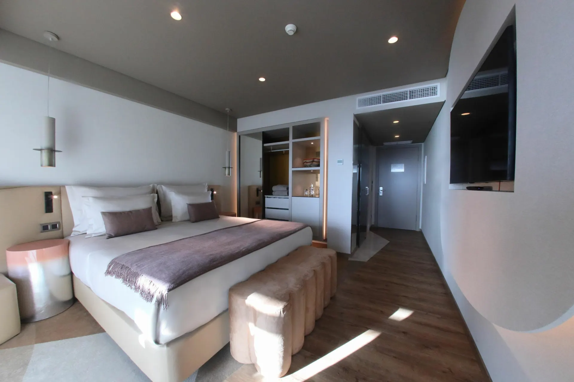 The View Baia - Doppelzimmer Deluxe Meerblick