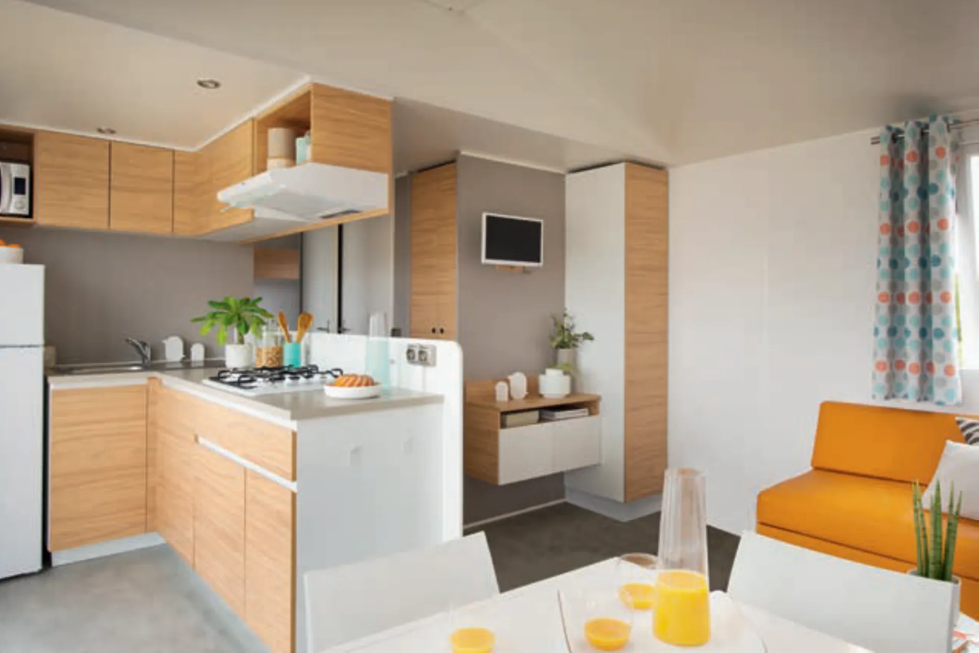 Camping La Pinède - Girolata