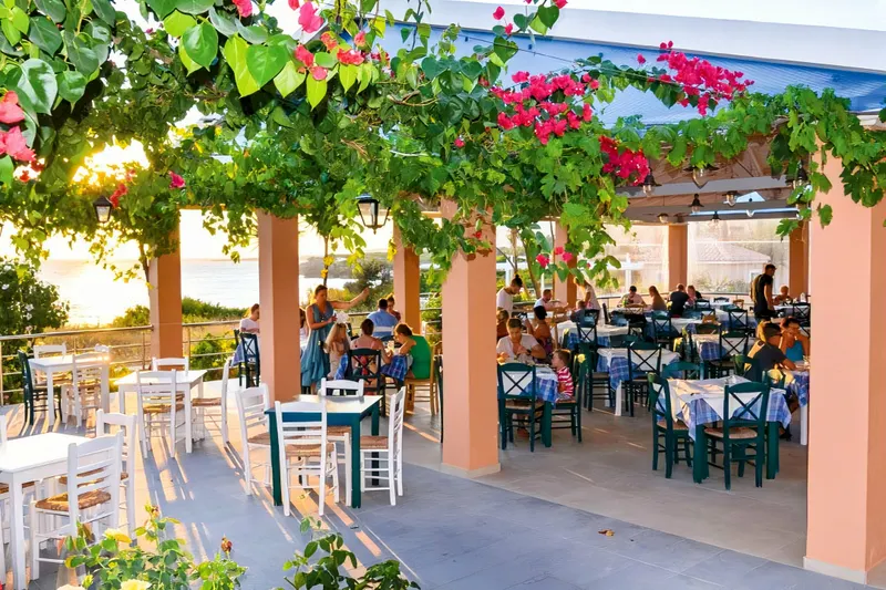 HOTEL REMETZO VILLAGE Anr Do EG