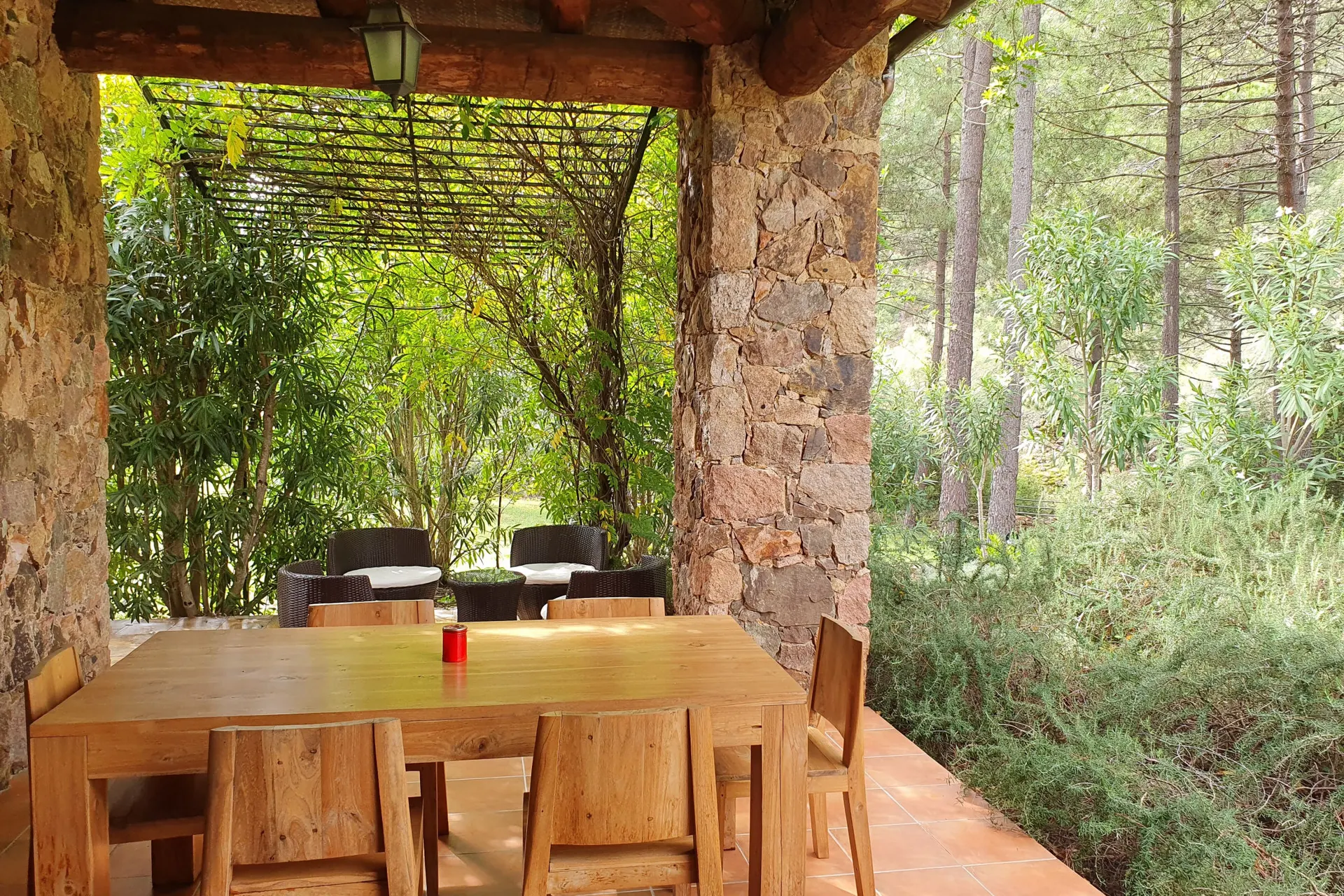 Ferienhaus Codaleone - Villa 2 Parc