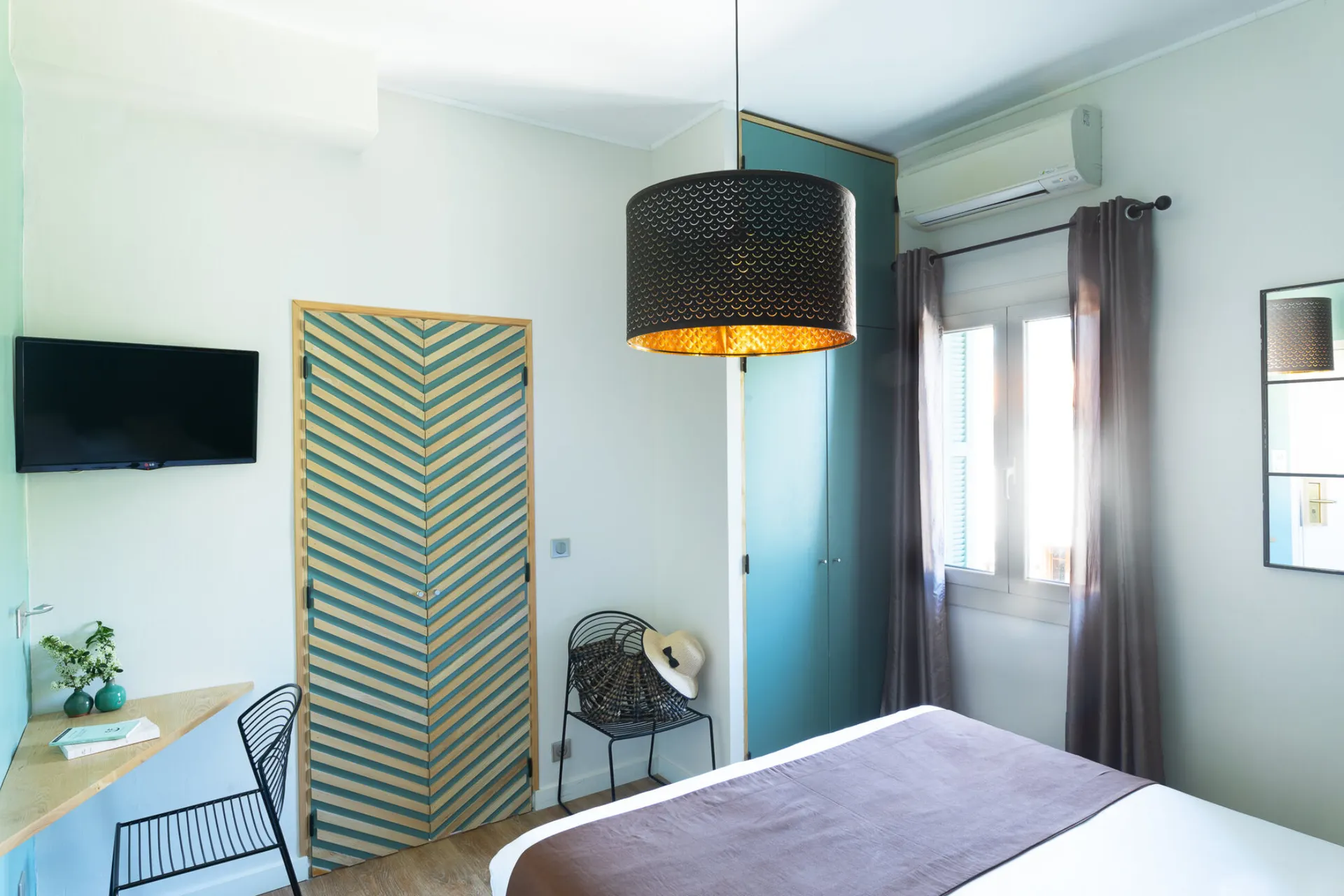 Hotel La Solenzara - Doppelzimmer Nebenhaus