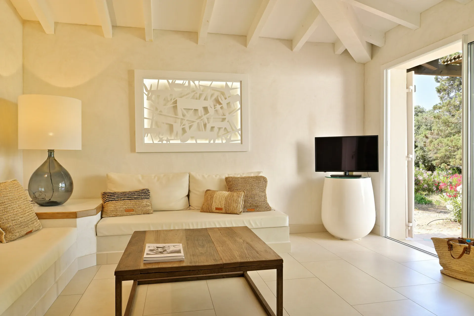 Ferienwohnung Terra Marina - Villa F4 Meerblik