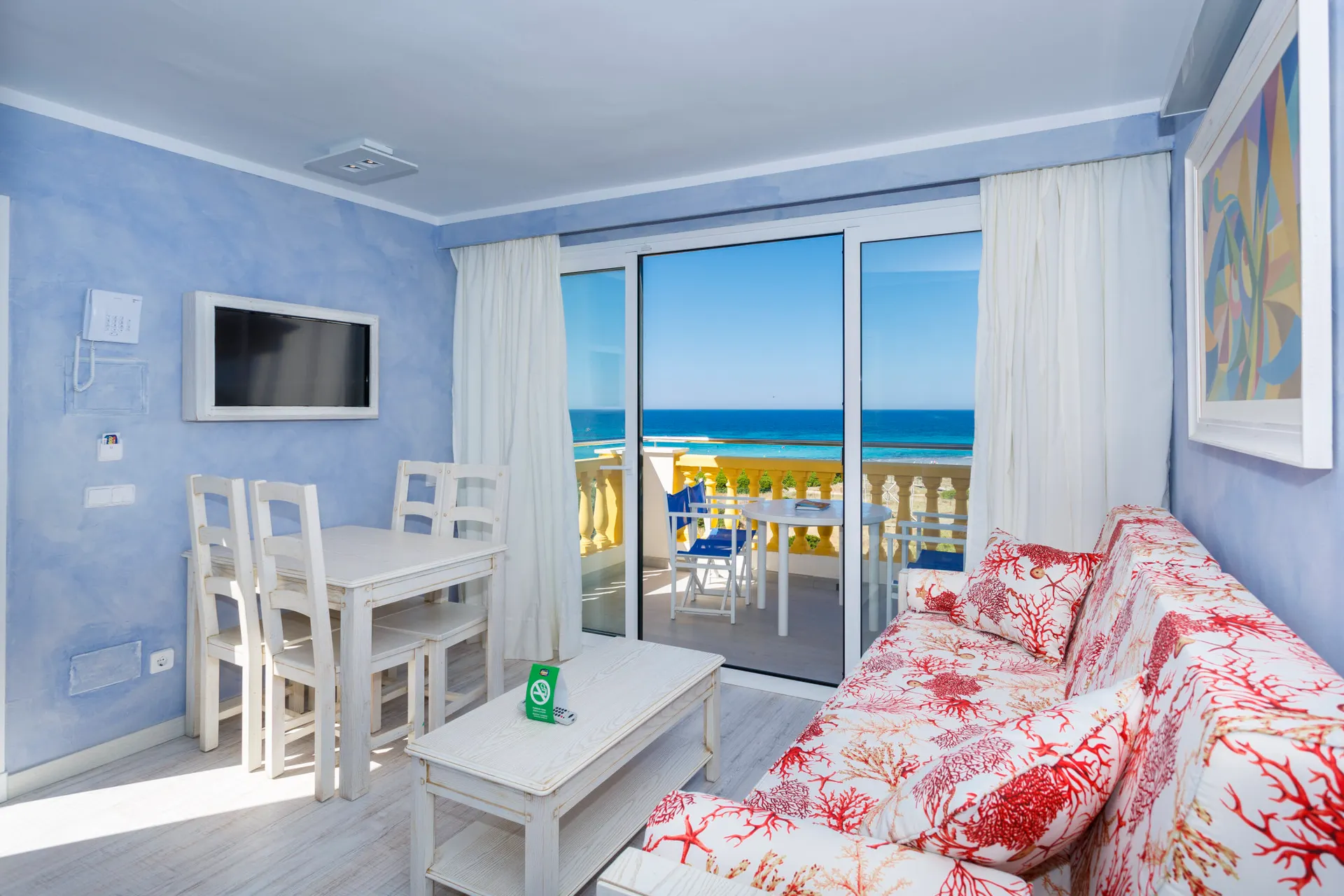 Royal Son Bou Family Club - Appartement Hooky Royal Meerblick