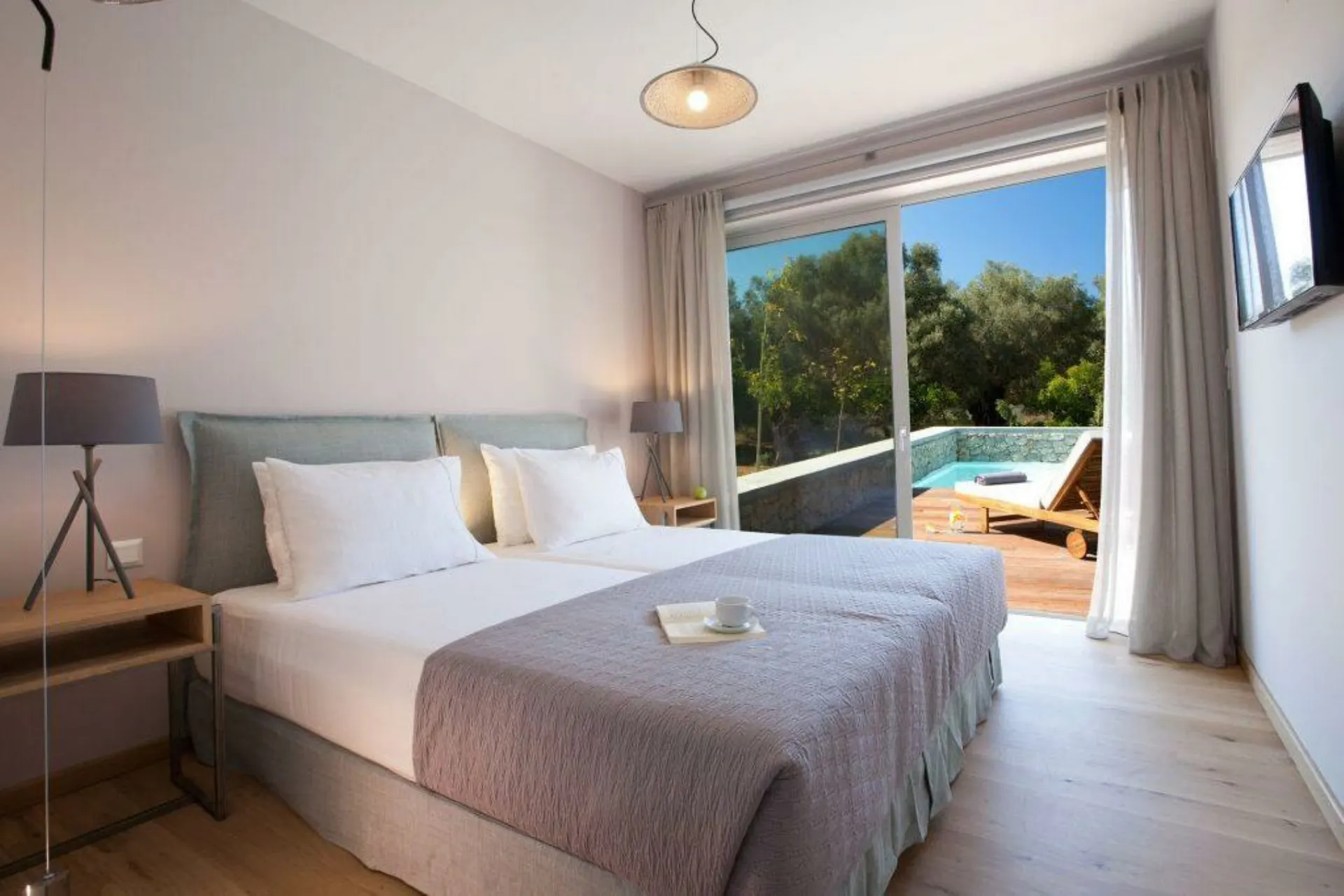 Agrikies Villas - Villa Aggelos