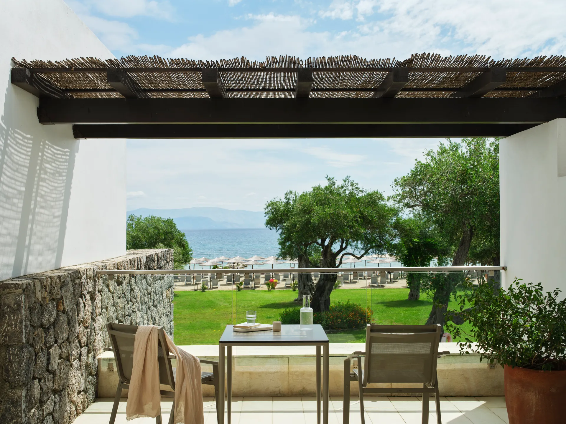 Hotel Kontokali Bay Resort & Spa - Bungalow Sea Front