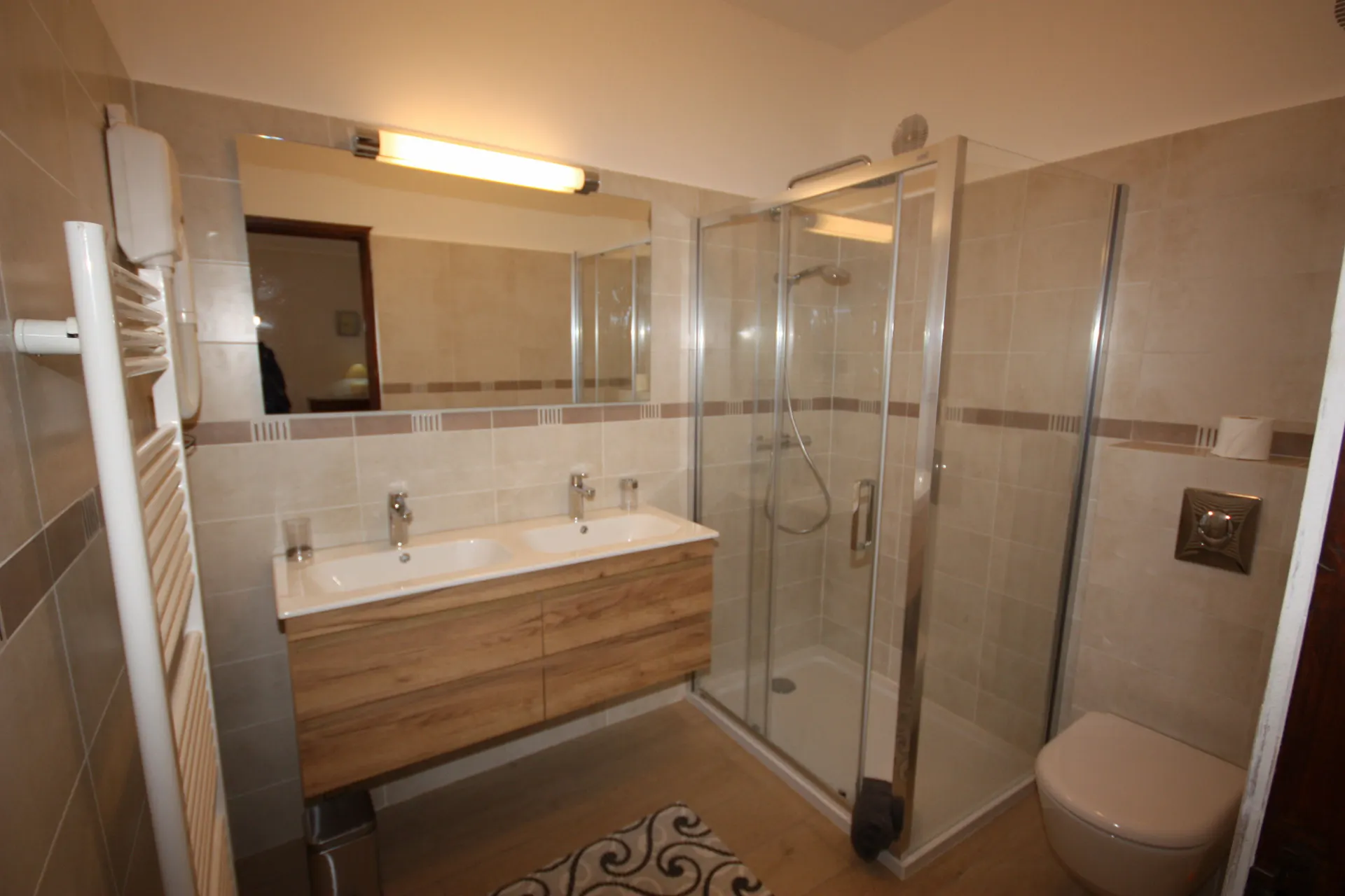 Ferienwohnung Casa Oleanda - Villa Scandola Erdgeschoss