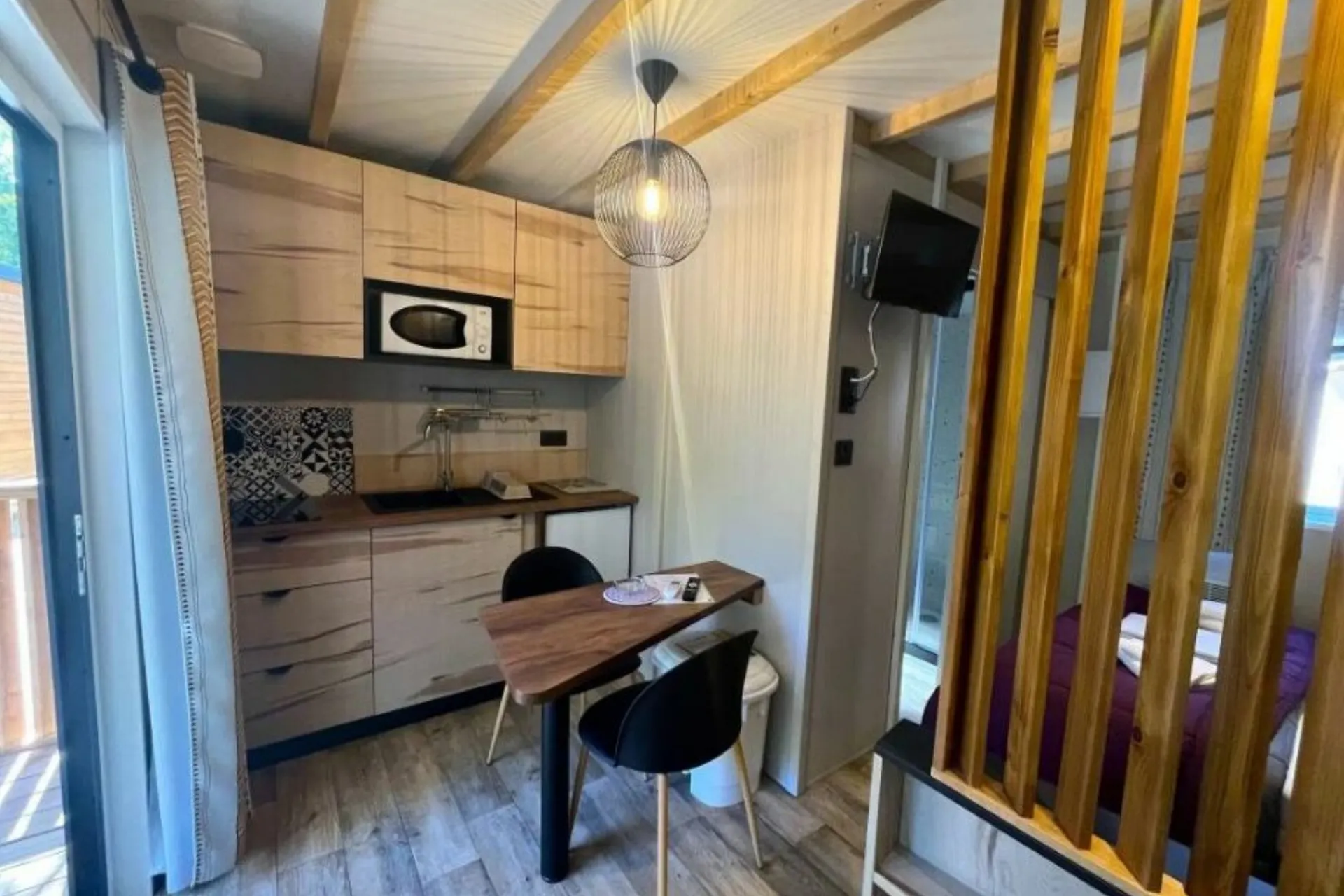 Bungalows La Pinede - Nonza