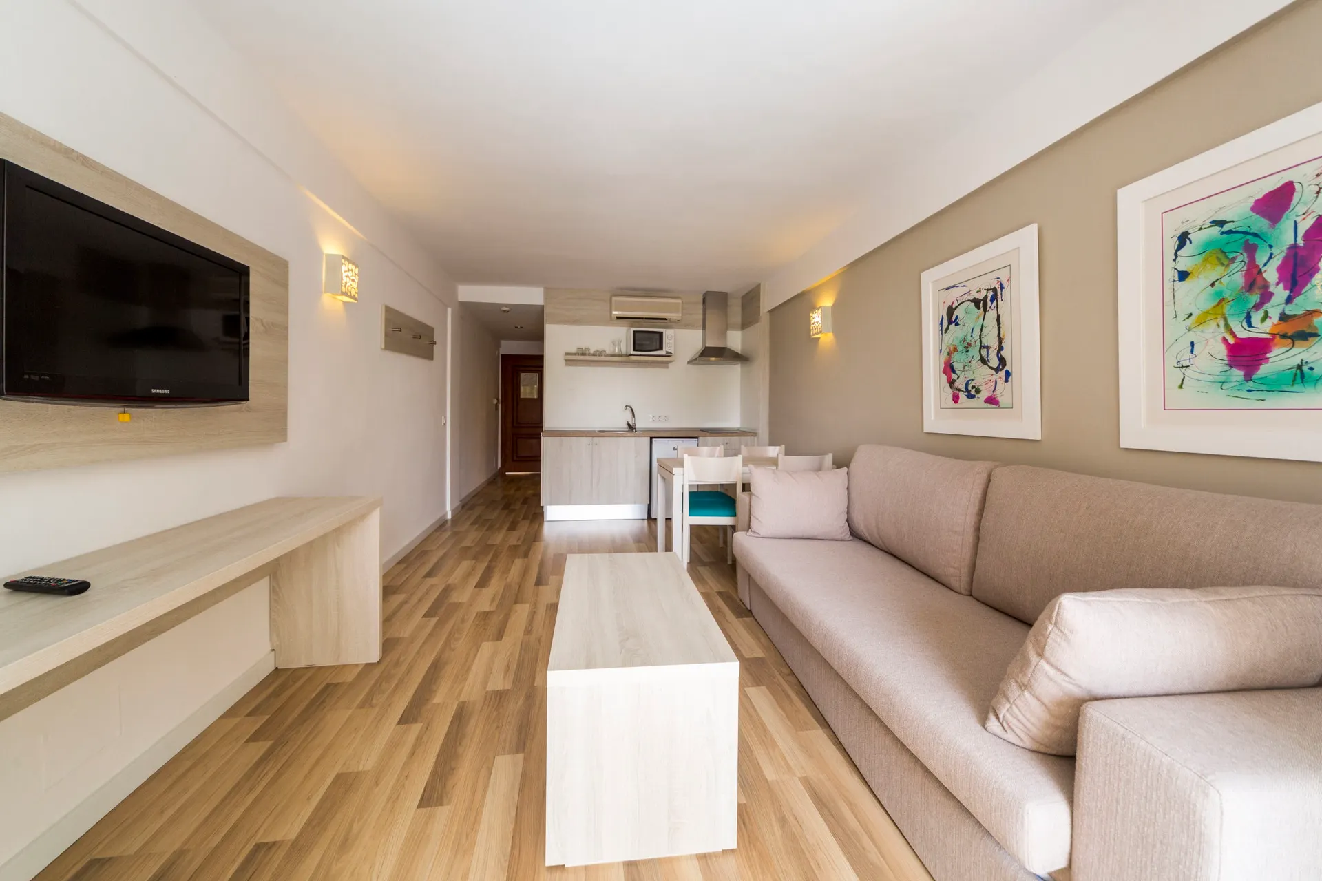 Apathotel Comitas Floramar - Appartement Superior Promo