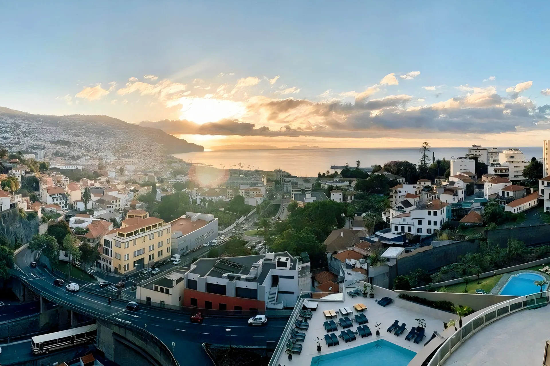 Hotel The Views Baía