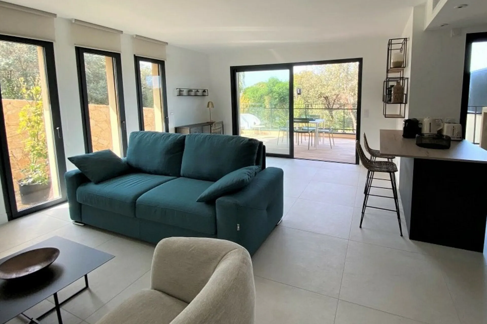 Ferienwohnung Storia d'Estate - T3 Superior