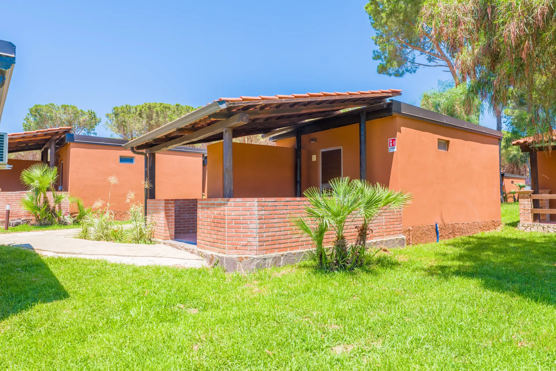 Caladune Resort - Cottage
