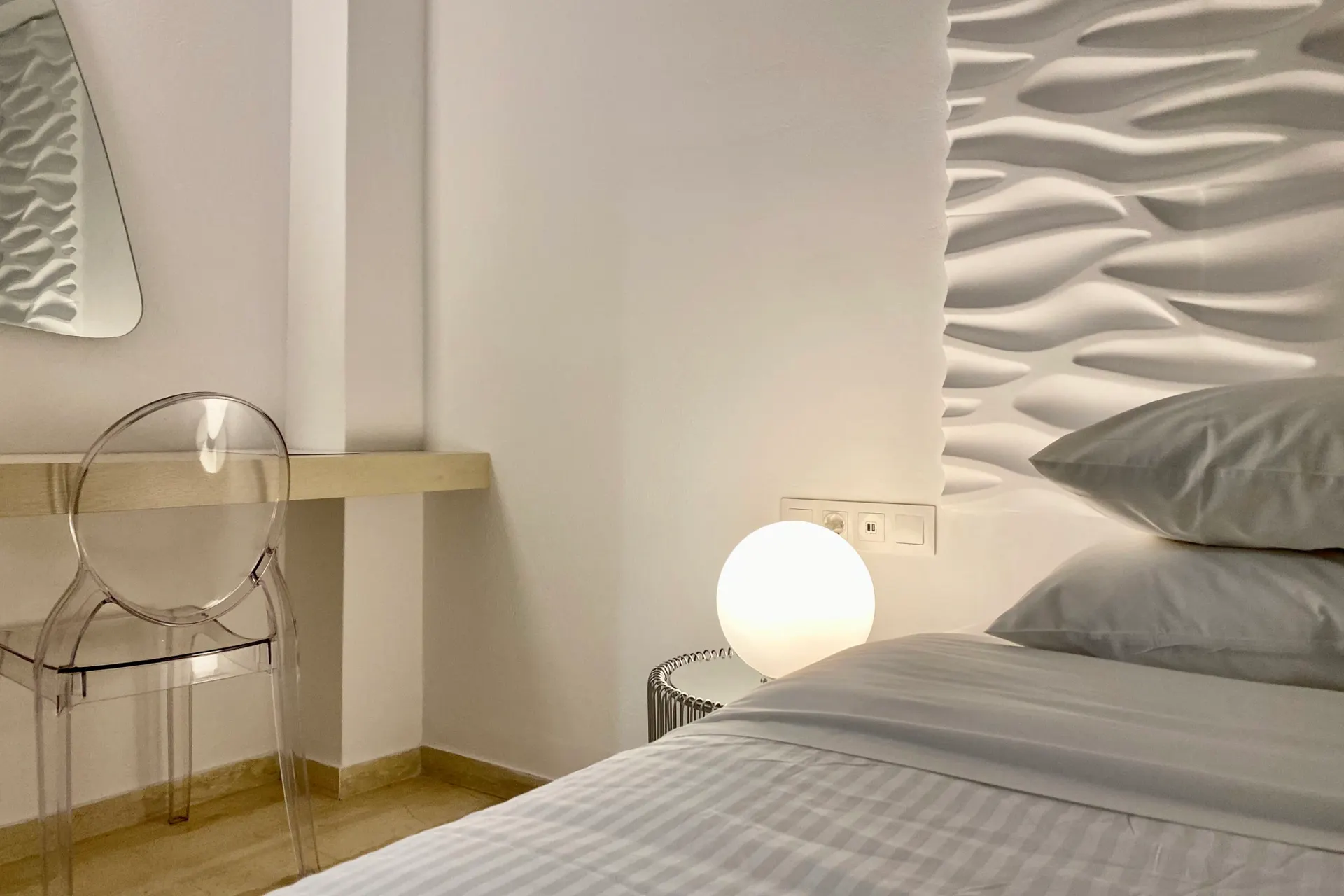 Hotel Bruskos - Junior Suite Deluxe