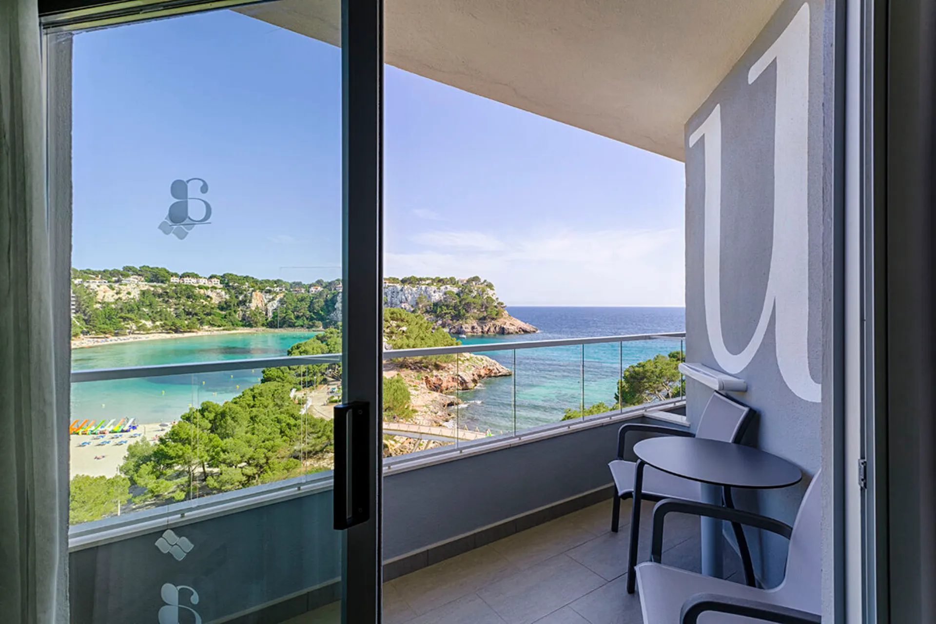 Hotel Artiem Audax - Doppelzimmer Meerblick